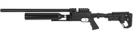 Wiatrówki karabinki - Karabinek wiatrówka KRAL PUNCHER JUMBO DAZZLE PCP BLACK 6,35 mm ekp - miniaturka - grafika 1