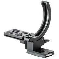 Akcesoria fotograficzne - Adapter FOTOPRO X-Rotator 95 Szary - miniaturka - grafika 1