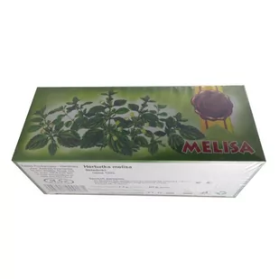 ASZ ASZ MELISA 20X1,5G - Yerba Mate - miniaturka - grafika 1