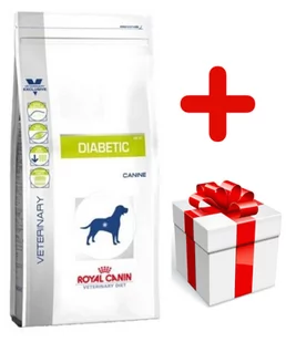 Royal Canin Veterinary Diet Canine Diabetic DS37 12 kg - Sucha karma dla psów - miniaturka - grafika 1