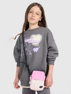 Nerki - 4F Saszetka - różowa Uniwersalny - miniaturka - grafika 1