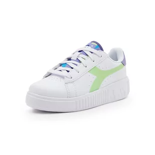 Trampki dziecięce DIADORA GAME STEP WONDERLAND PS - Buty dla dziewczynek - miniaturka - grafika 2