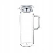 Dzbanki i imbryki - Dzbanek 1500 Ml Z Metalową Pokrywką Wl-888210/A - miniaturka - grafika 1