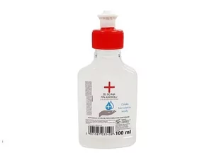 TU Żel antybakteryjny i dezynfekujący - 100 ml - 1 szt. TU3340 - Dezynfekcja - miniaturka - grafika 1