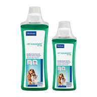 Higiena jamy ustnej zwierząt - Virbac Vet Aquadent Fresh dla psów i kotów 500ml - miniaturka - grafika 1