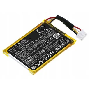 Akumulator Bateria Typu Mlp383562p Do Jbl Go 3 / Go3 / Cs-jmg300sl - Baterie i akcesoria - miniaturka - grafika 1