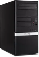 Zestawy komputerowe - bluechip INDUSTRYline T5024 Intel® Core™ i5 i5-12400 16 GB DDR5-SDRAM 500 GB SSD Windows 11 Pro Mini Tower PC Czarny 551398 - miniaturka - grafika 1