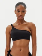 Stroje kąpielowe - Max Mara Beachwear Góra od bikini Alisia 2516821019 Czarny - miniaturka - grafika 1