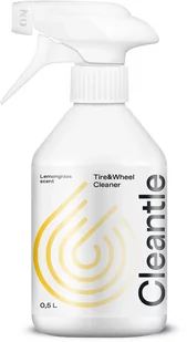 Cleantle Tire & Wheel Cleaner  produkt do czyszczenia felg i opon 500ml - Kosmetyki samochodowe - miniaturka - grafika 1