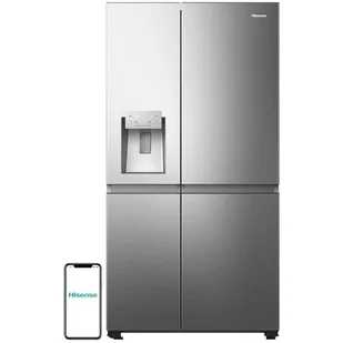 Lodówka HISENSE RS818N4TIE - Lodówki - miniaturka - grafika 1