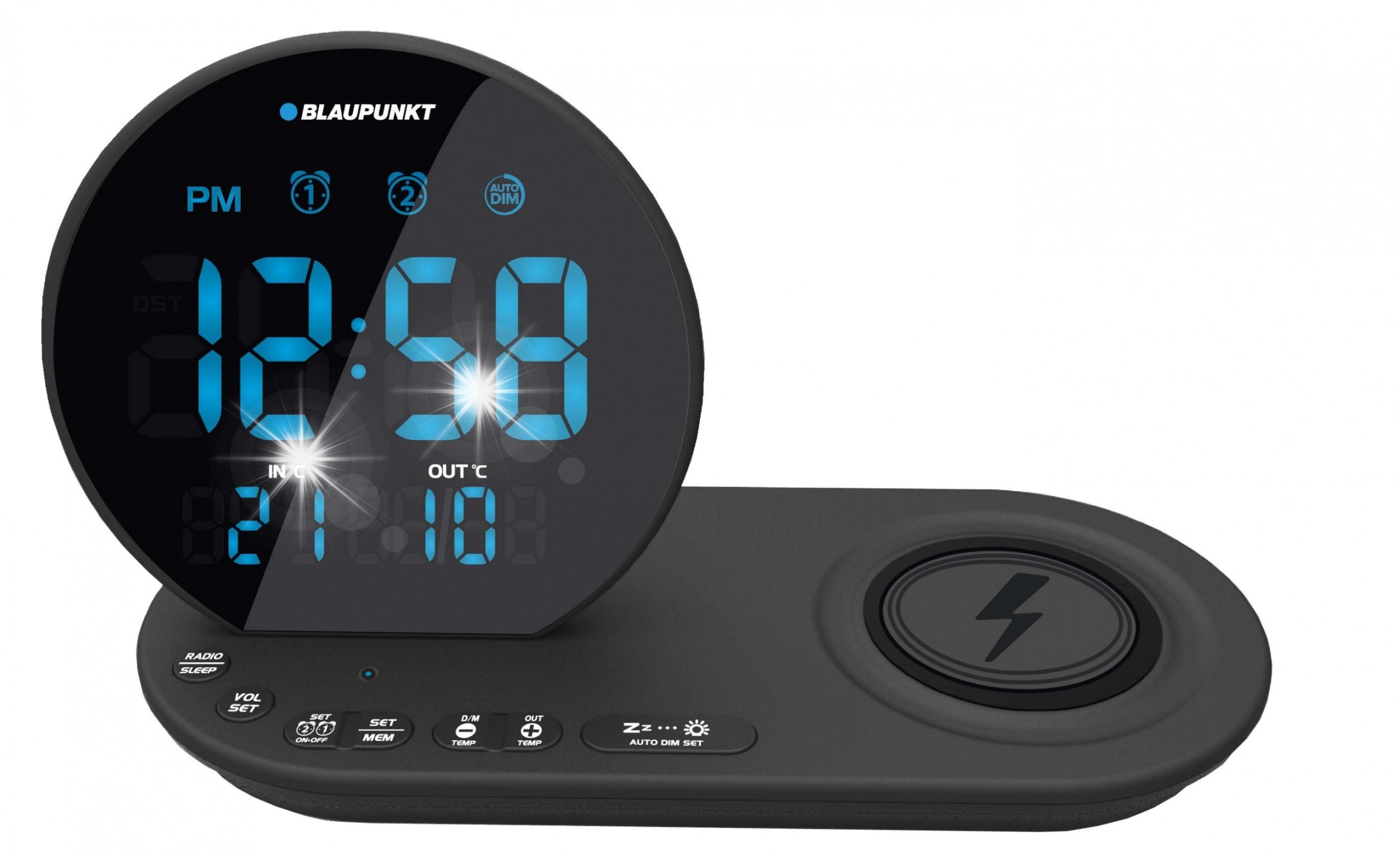 Blaupunkt CR85BK CHARGE