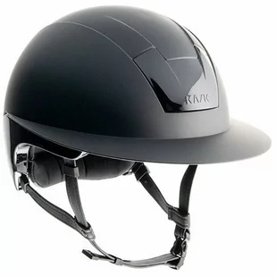 Kask Sport Kask KOOKI LADY - KASK - black matt - roz. 57-59 - Kaski do jazdy konnej - miniaturka - grafika 1