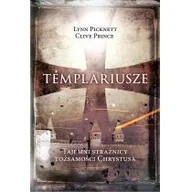 Powieści - Bellona Templariusze tajemni strażnicy tożsamości Chrystusa 9788311153271 - miniaturka - grafika 1