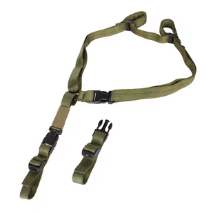 Cetacea Tactical - Convertible 2 Point Rabbit Sling - Ranger Green - Odzież taktyczna i umundurowanie - miniaturka - grafika 2