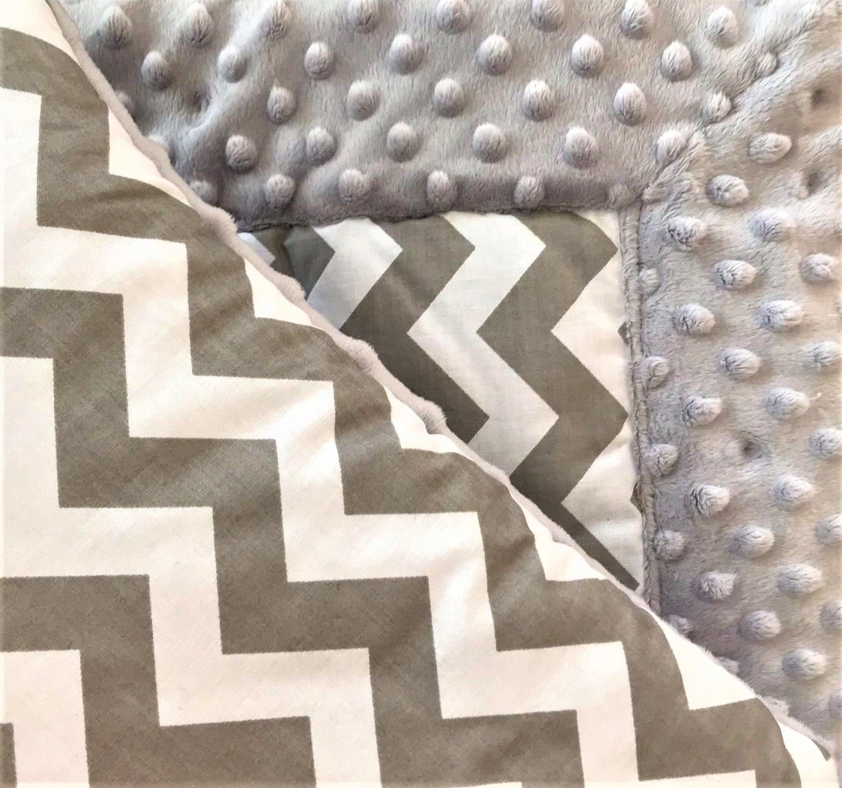 Cottonmoose Kocyk Z Poduszką do Wózka Łóżeczka Kołyski Komplet pościeli Gr