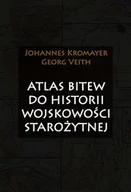 E-booki - nauka - Atlas bitew do historii wojskowości starożytnej - miniaturka - grafika 1