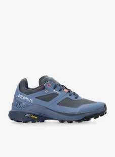 Buty turystyczne damskie Dolomite Nibelia GTX - denim blue - Buty trekkingowe damskie - miniaturka - grafika 1