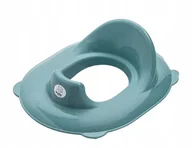 Nocniki - Nakładka na sedes Rotho Niebieska Antypoślizgowa nakładka łatwy montaż - miniaturka - grafika 1