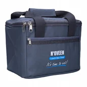 Torby termiczne - TORBA TERMICZNA ŚNIADANIOWA IZOLACYJNA LUNCH BOX - miniaturka - grafika 1