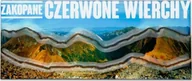Magnesy - Pan Dragon Magnes I love Poland Czerwone Wierchy - miniaturka - grafika 1