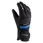 Rękawice narciarskie - Rękawice narciarskie dla dzieci Viking Helix GTX 165222252 - miniaturka - grafika 1