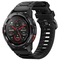 Smartwatch - Mibro GS Active Czarny - miniaturka - grafika 1