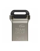 Pendrive - Team Group C162 256 GB USB stick silver/Kolor: CZARNY, USB-A 3.2 Gen 1 TC1623256GB01 - miniaturka - grafika 1