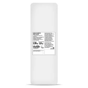 Violife Grecki Biały Blok 1,2Kg - Zdrowa żywność - miniaturka - grafika 1