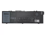 Baterie do laptopów - Dell Battery 91Whr 6 Cell - miniaturka - grafika 1