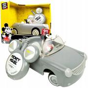 Samochody i pojazdy dla dzieci - ﻿Disney Duży Samochód zdalnie sterowany Pojazd Original + pilot RC Figurka M - miniaturka - grafika 1