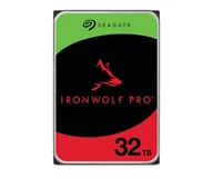 Dyski HDD - Seagate IRONWOLF 32TB 7200obr. 512MB ST32000NT000 - miniaturka - grafika 1