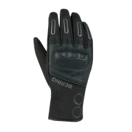 Rękawice motocyklowe - Rękawice Motocyklowe Bering Octane CzarnyXXXL - miniaturka - grafika 1