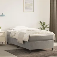 Materace - Materac piankowy 80x200 cm vidaXL 5 cm - miniaturka - grafika 1