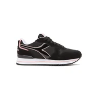 Sneakersy damskie - Sneakersy damskie DIADORA OLYMPIA PLATFORM WN - 40 - miniaturka - grafika 1