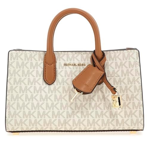 Michael Kors XS EW Xbody torebka damska, Vanilla/Acrn