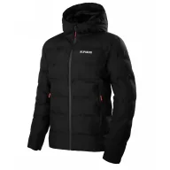 Odzież taktyczna i umundurowanie - Kurtka Męska Zimowa Alpinus Furggen - Czarna XXL - miniaturka - grafika 1
