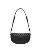 Torebki damskie - Guess Torebka HWQG81 22720 Czarny - miniaturka - grafika 1