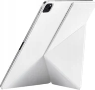Etui do tabletów - Pitaka Folio 2 case, white - iPad Pro 13" 2024 FOL2405P - miniaturka - grafika 1