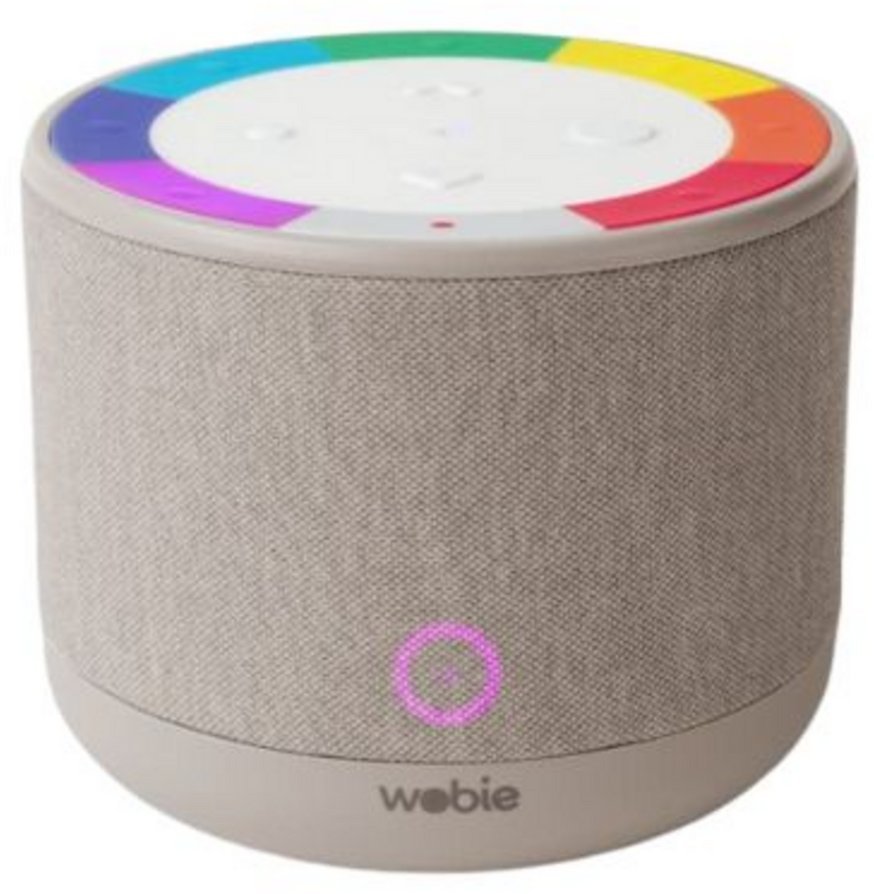 wobie Loudspeakers wobie box g Gray