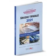 Finanse, księgowość, bankowość - Środki trwałe 2021 - miniaturka - grafika 1
