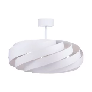 Nietuzinkowy żyrandol do stylowego salonu ZM 1132 z serii VENTO - Lampy sufitowe - miniaturka - grafika 1