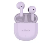 Słuchawki - Infinix XBuds 3 WE fioletowe - miniaturka - grafika 1