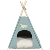 Legowiska dla kotów - ZOLUX Namiot PUPPY 580x580x800 mm - miniaturka - grafika 1
