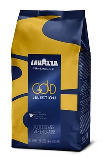 Lavazza Kawa ziarnista Lavazza Espresso Gold Selection 1kg Kawa_LEGS - Kawa - miniaturka - grafika 3