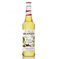 Syropy i koncentraty owocowe - Monin Syrop Wanilia francuska | 0,7L SC-908029 - miniaturka - grafika 1