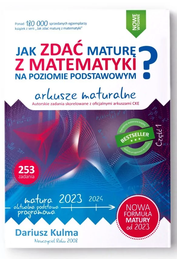 Jak zdać maturę z matematyki na poziomie podstawowym. Arkusze maturalne 2023