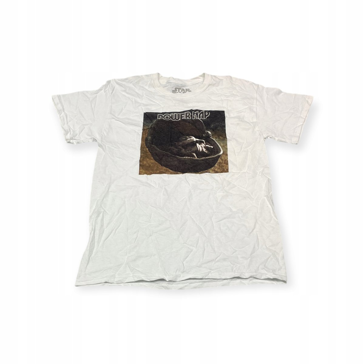Koszulka T-Shirt Męski Okrągły Dekolt Spencer'S Star Wars M