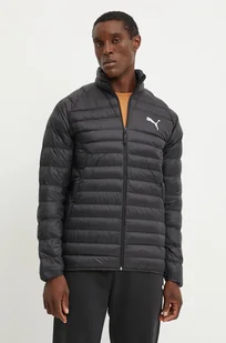 Puma kurtka męska kolor czarny przejściowa 849356 - Kurtki męskie - miniaturka - grafika 1