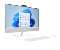 Zestawy komputerowe - All in One HP Pavilion 27-ca2160nd / 7N4B4EA / Intel i7-13 / 16GB / SSD 1TB / Nvidia RTX 3050 / QHD / Win 11 / Biały - miniaturka - grafika 1