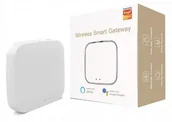 Systemy inteligentnych domów - CENTRALKA BRAMKA SMART LIFE WIFI TUYA ZIGBEE 3.0 - miniaturka - grafika 1